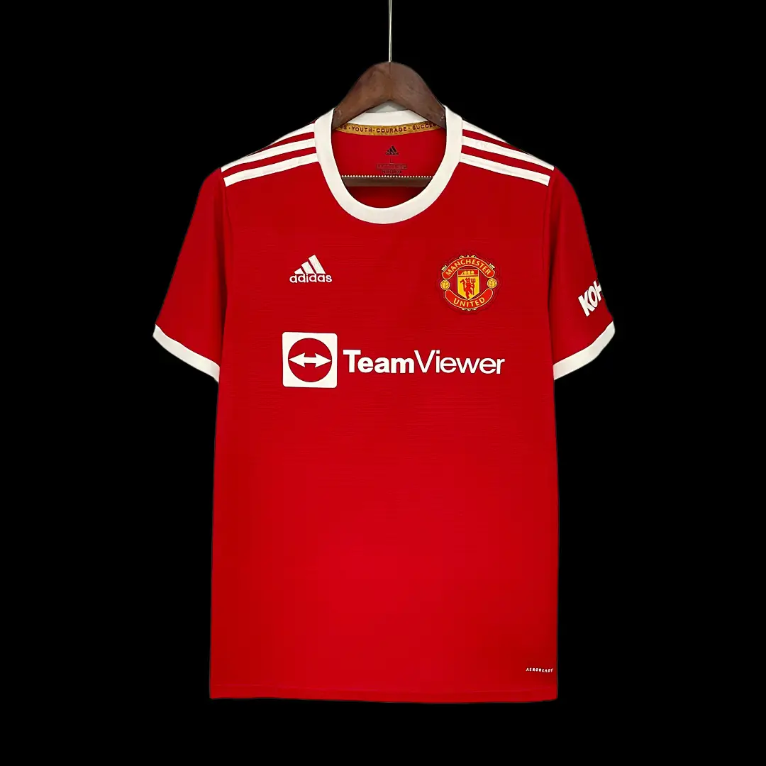 2122 M U Maillot Domicile