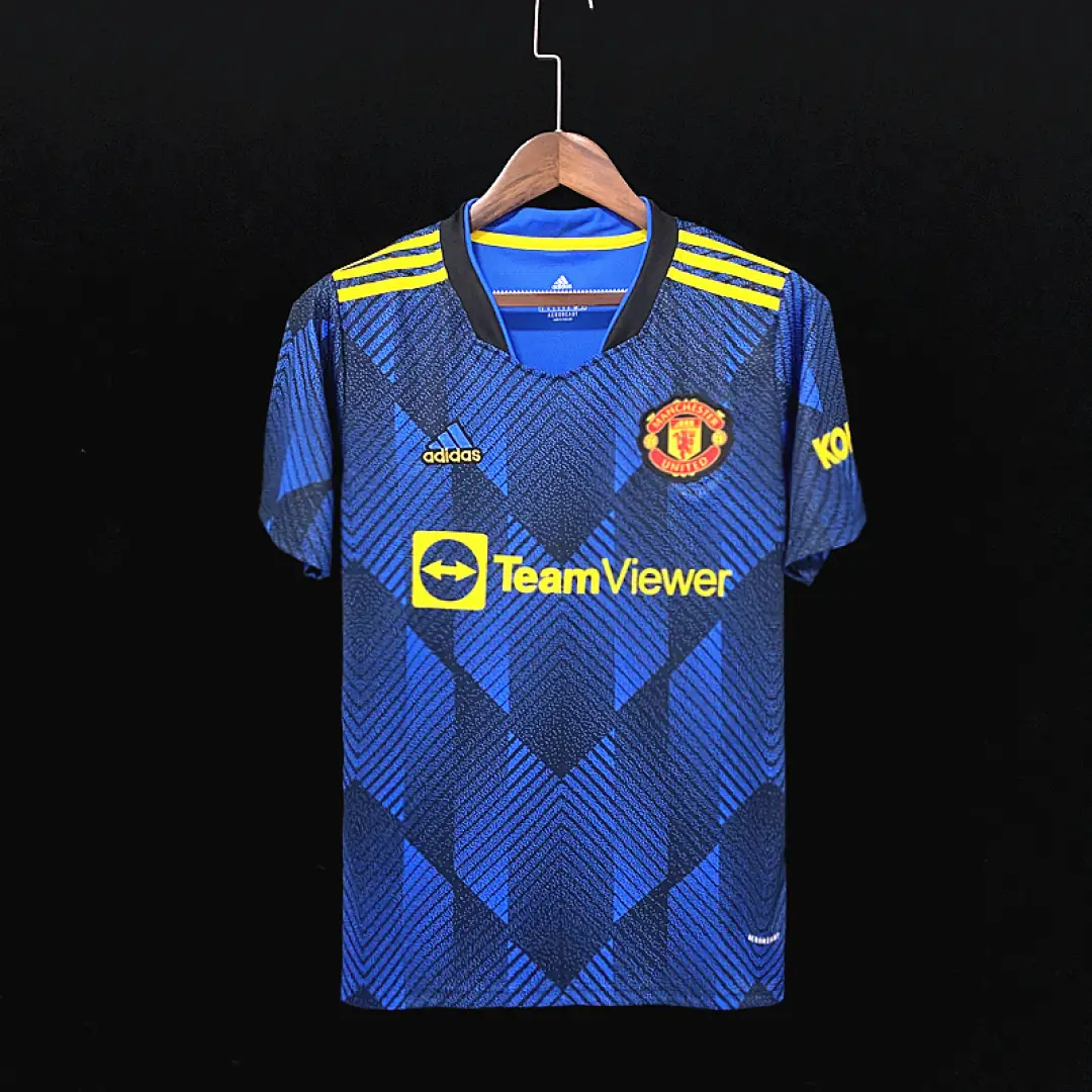 2122 M U Maillot Third