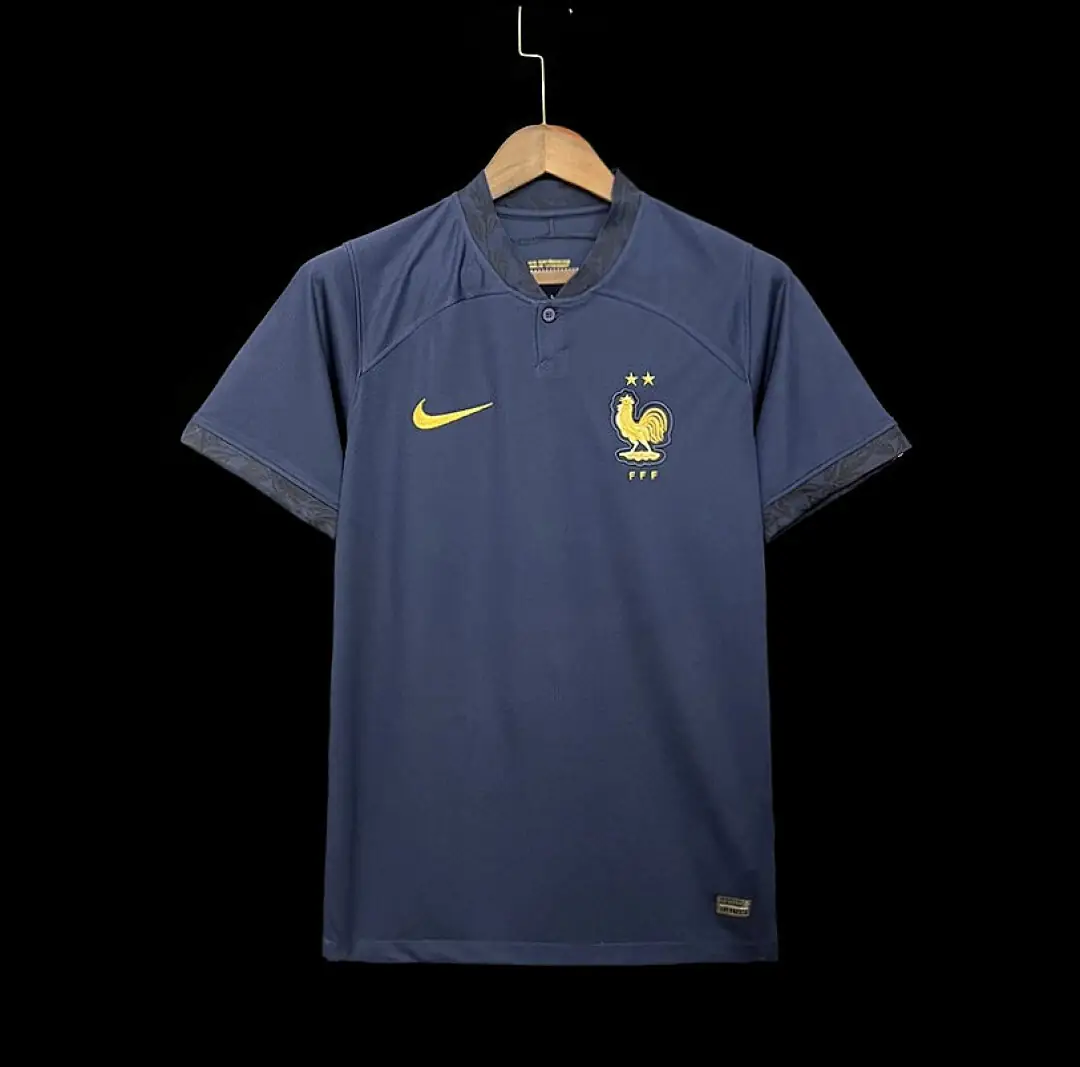 2223 French Maillot Domicile - Photo 1