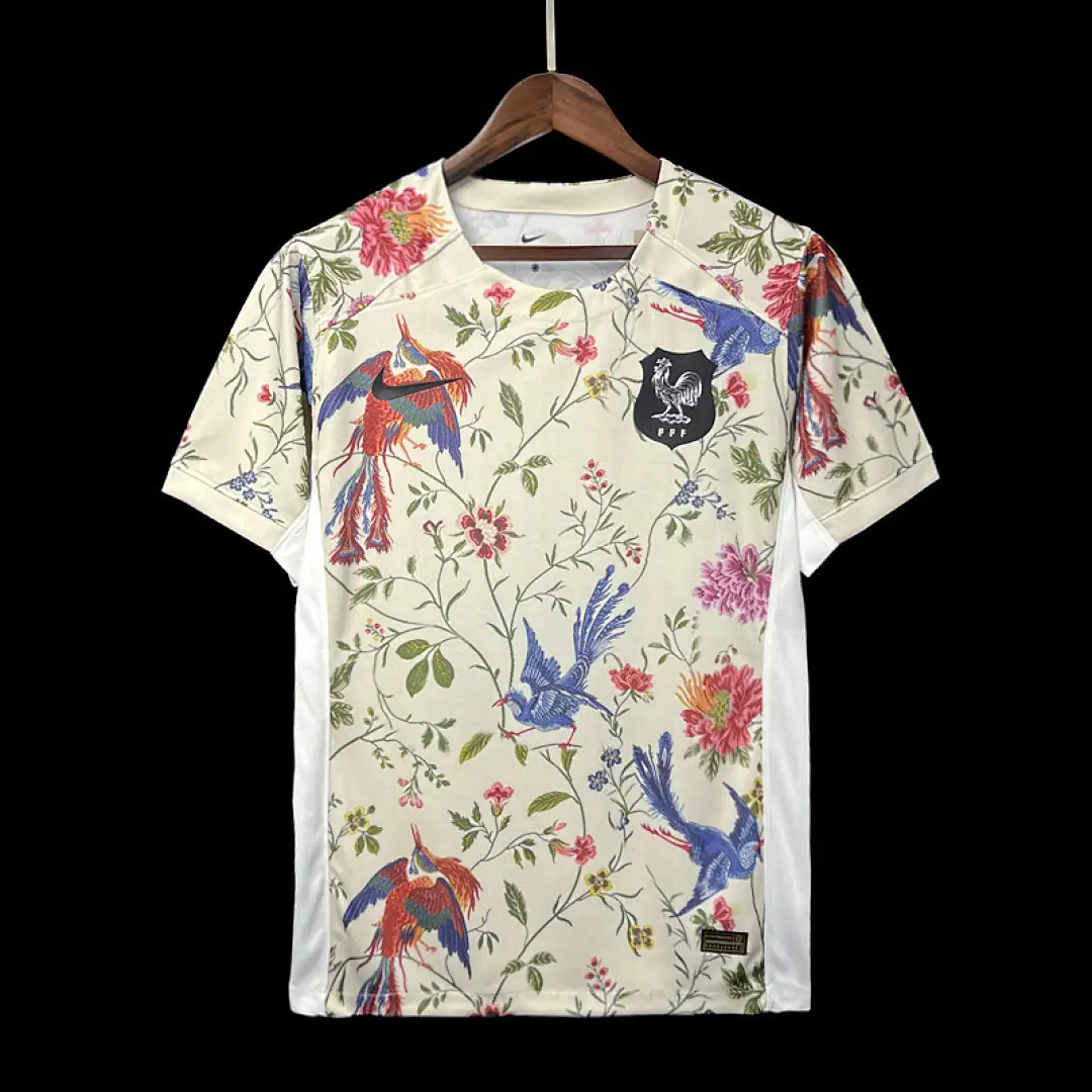2324 French Special Edition S Xxl Maillot Domicile Edition Speciale