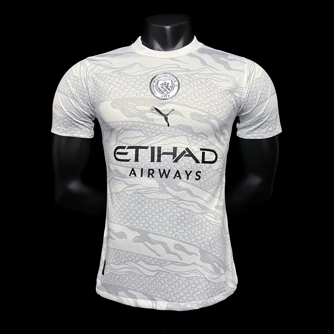 2324 Playeryear Of The Dragon Limited Edition S Xxl Maillot Domicile Edition Speciale