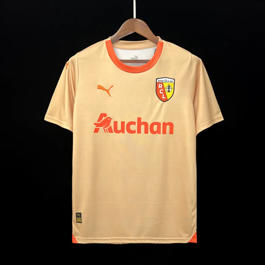 2324 Rc Lens Championship Edition S Xxl Maillot Domicile