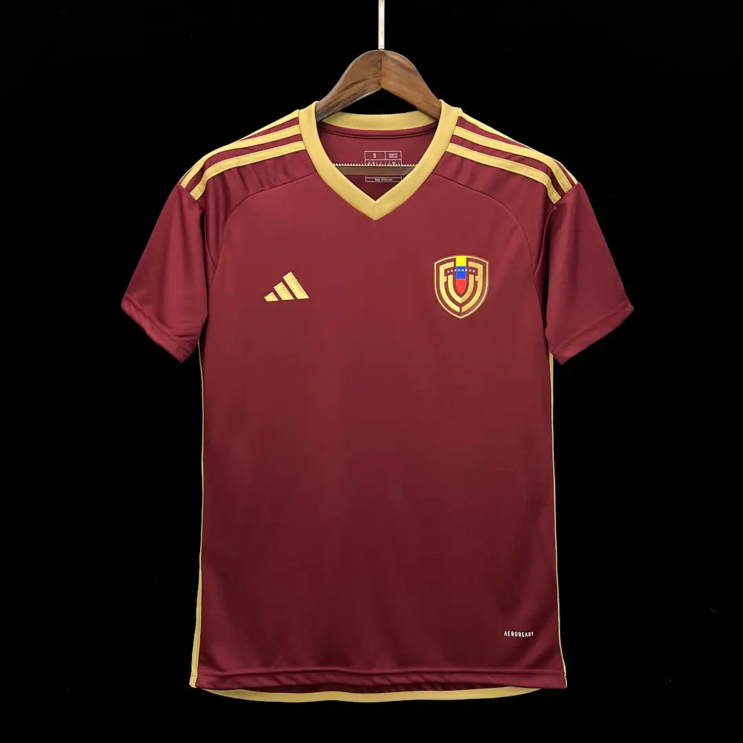 2425 Venezuela Maillot Domicile - Photo 1
