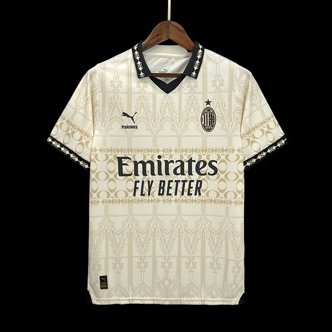 2425Ac Milan Joint Edition S Xxxxl Maillot Domicile