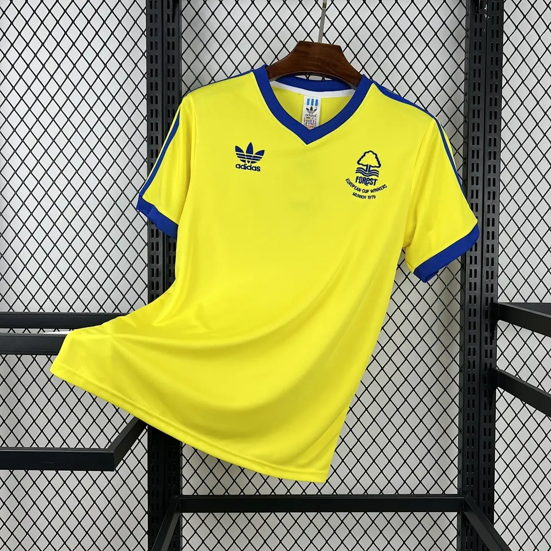 A definir Maillot Exterieur Retro 1977-1978 - Photo 1