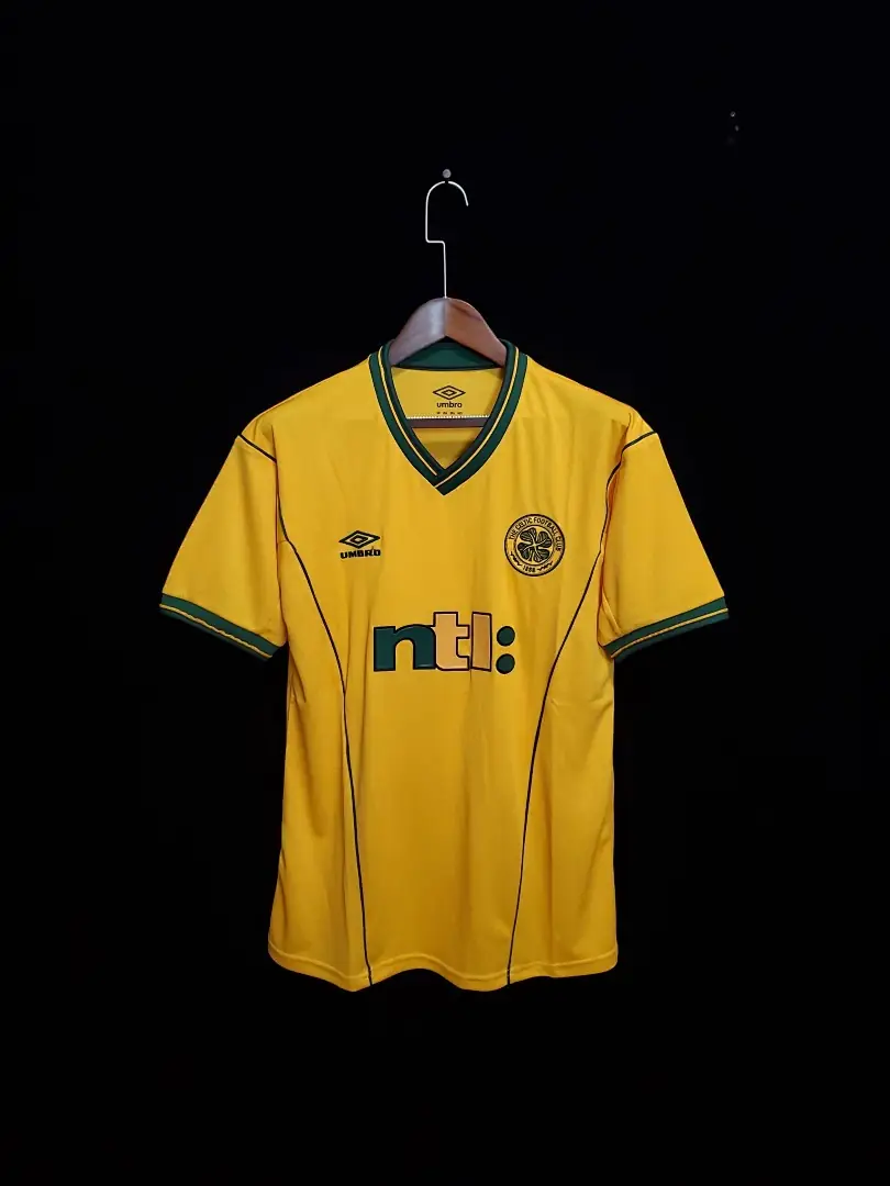A definir Maillot Exterieur Retro 2000-2002 - Photo 1