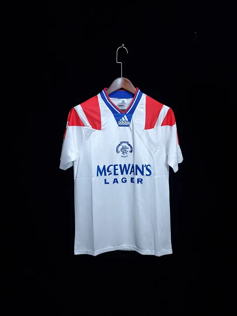 A definir Maillot Exterieur Retro 1992-1994 - Photo 1