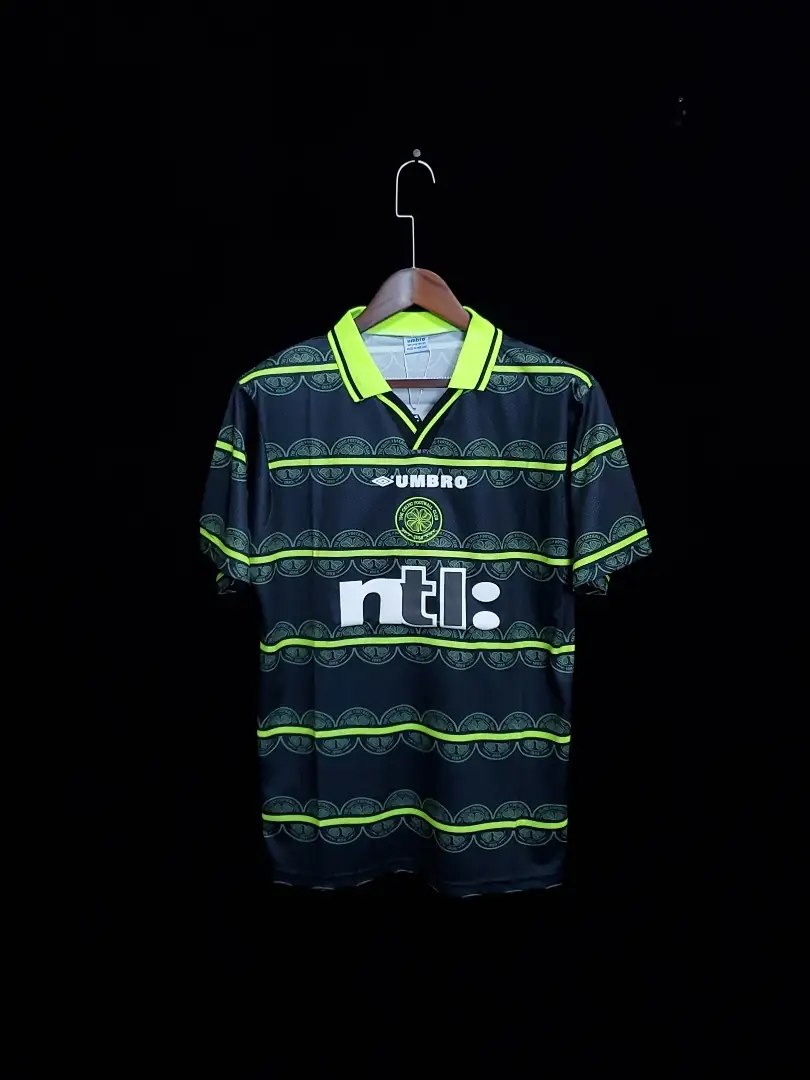A definir Maillot Exterieur Retro 2099-2000