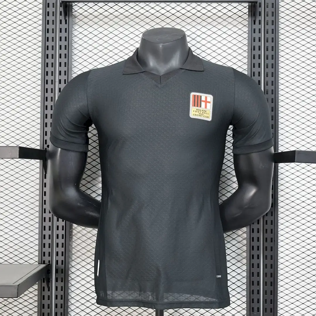 AC Milan Gardien Domicile Version Joueur Retro - Photo 1