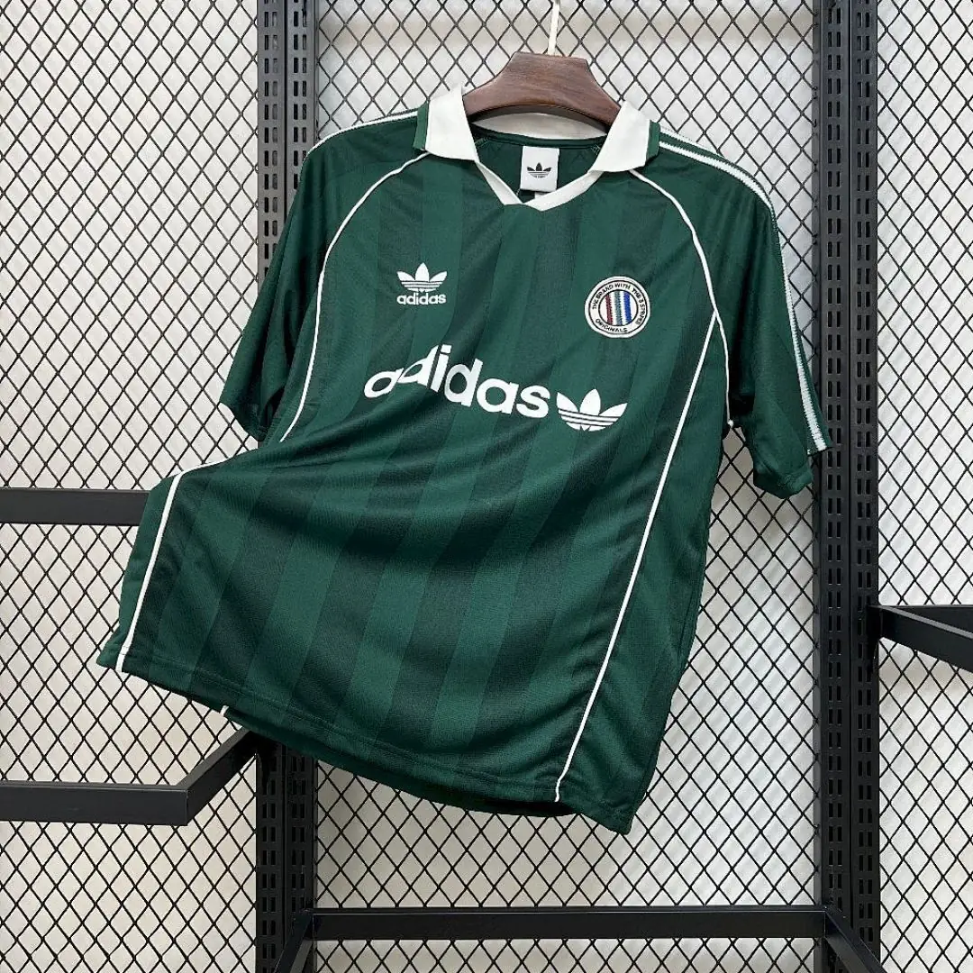 Adidas Classic Maillot Domicile 2025-2026