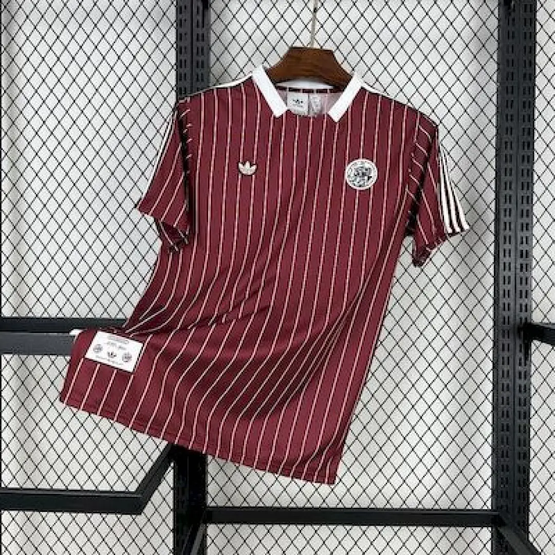 Ajax Maillot Domicile Retro