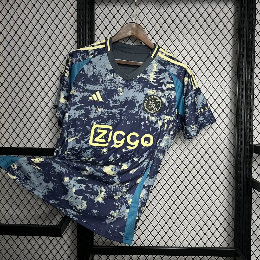 Ajax Maillot Exterieur - Photo 1