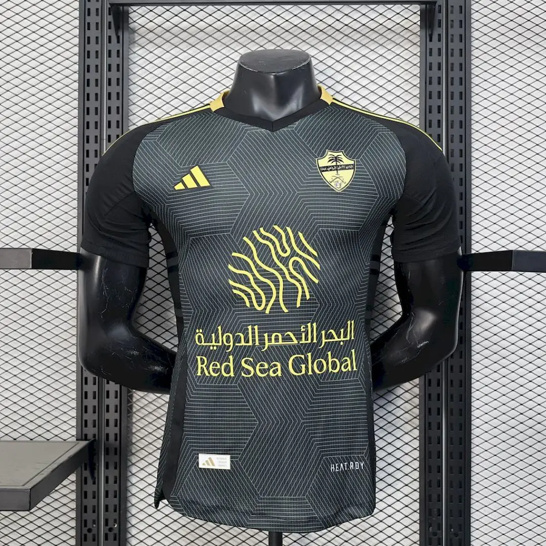 Al Ahli Saudi Fc 2025-2026 Maillot Third Version Joueur