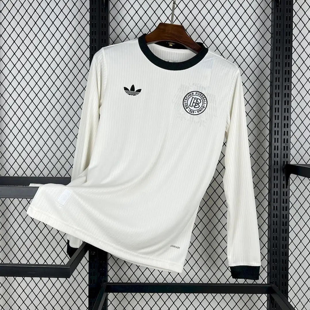 Allemagne Maillot Domicile Manches Longues Edition Speciale