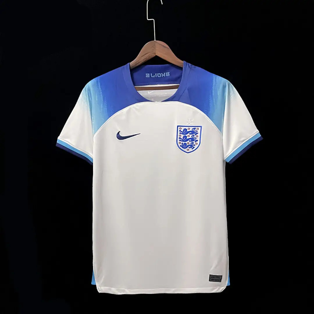 Angleterre Maillot Domicile - Photo 1