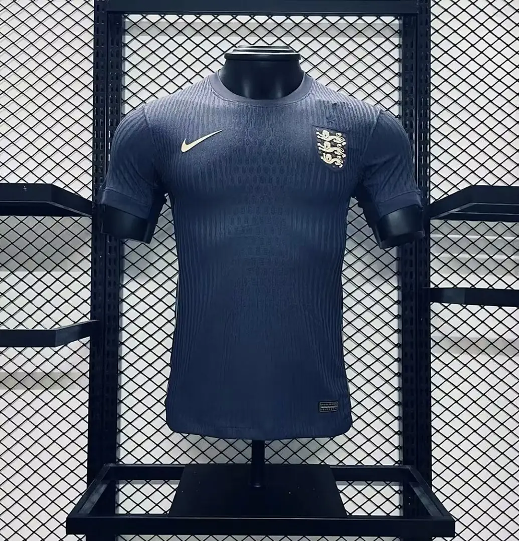 Angleterre Maillot Extérieur Version Joueur