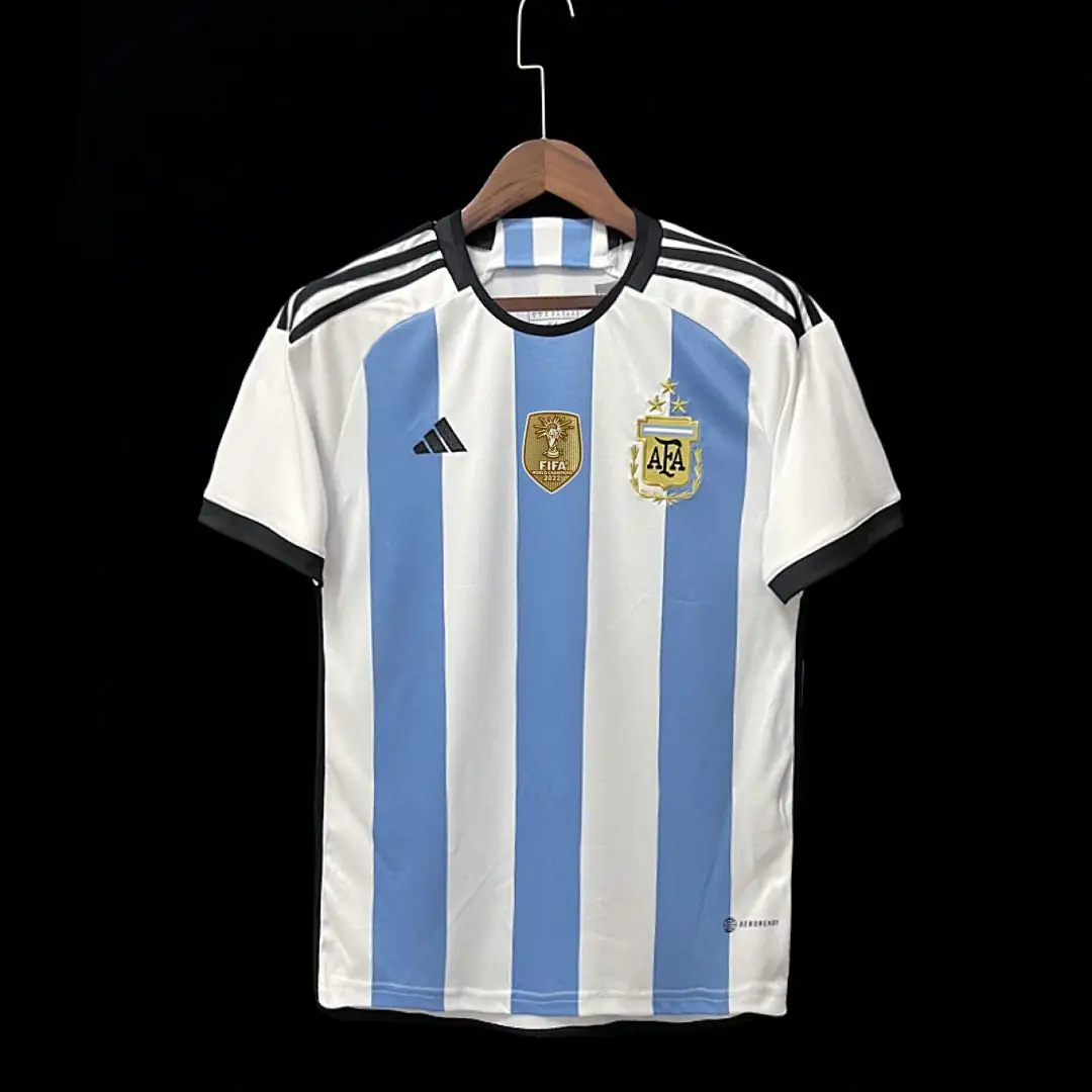 Argentine Maillot Domicile