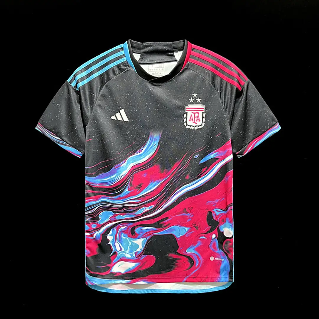 Argentine Maillot Domicile Edition Speciale 2023-2024