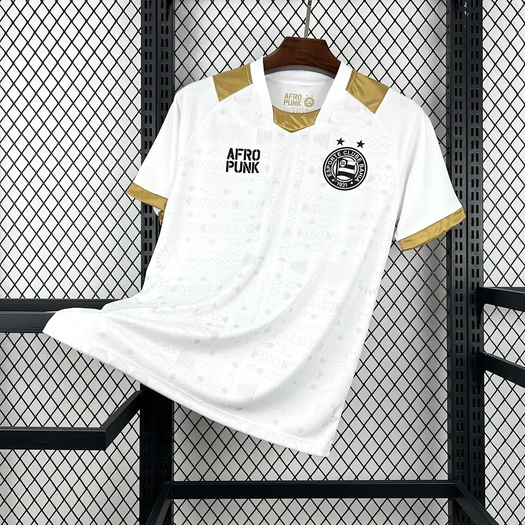 Bahia Black November Afropunk Maillot Domicile 2025-2026