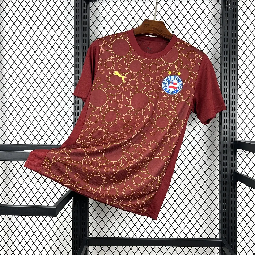 Bahia Maillot Third 2025-2026