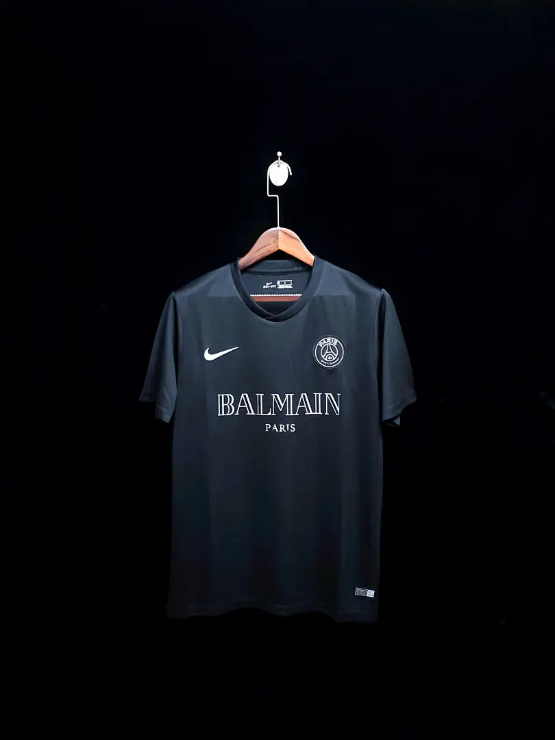 Balenciaga Joint Edition S 2Xl Maillot Domicile 2020-2021