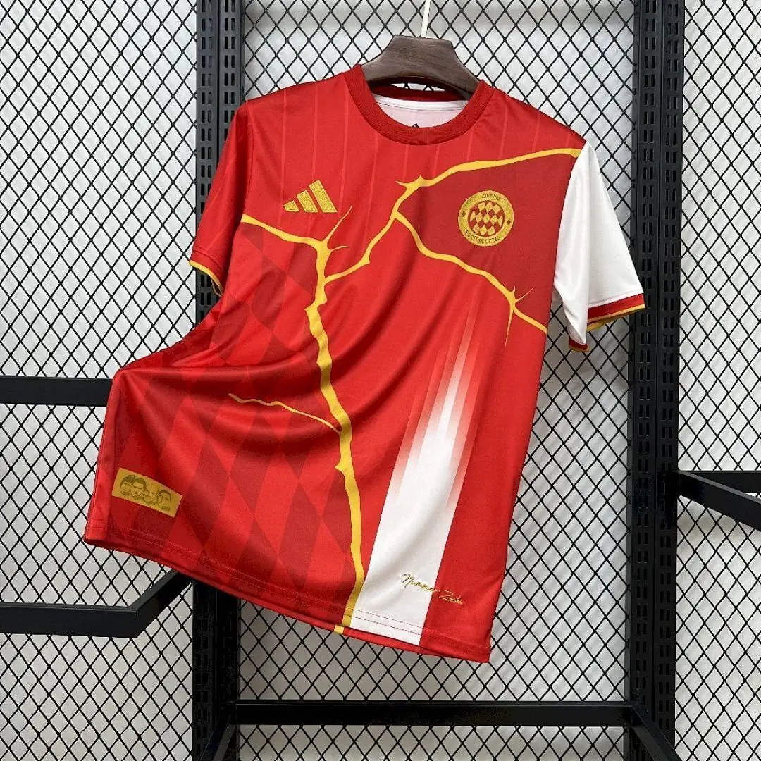 Bayern Munich Maillot Domicile Edition Speciale 2025-2026
