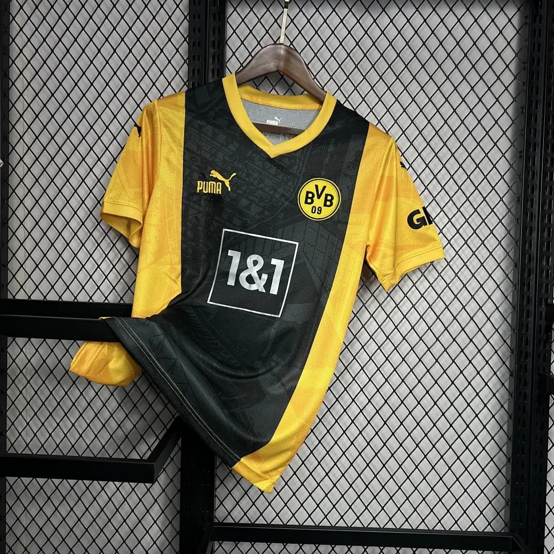 Borussia Dortmund Maillot Domicile Edition Speciale