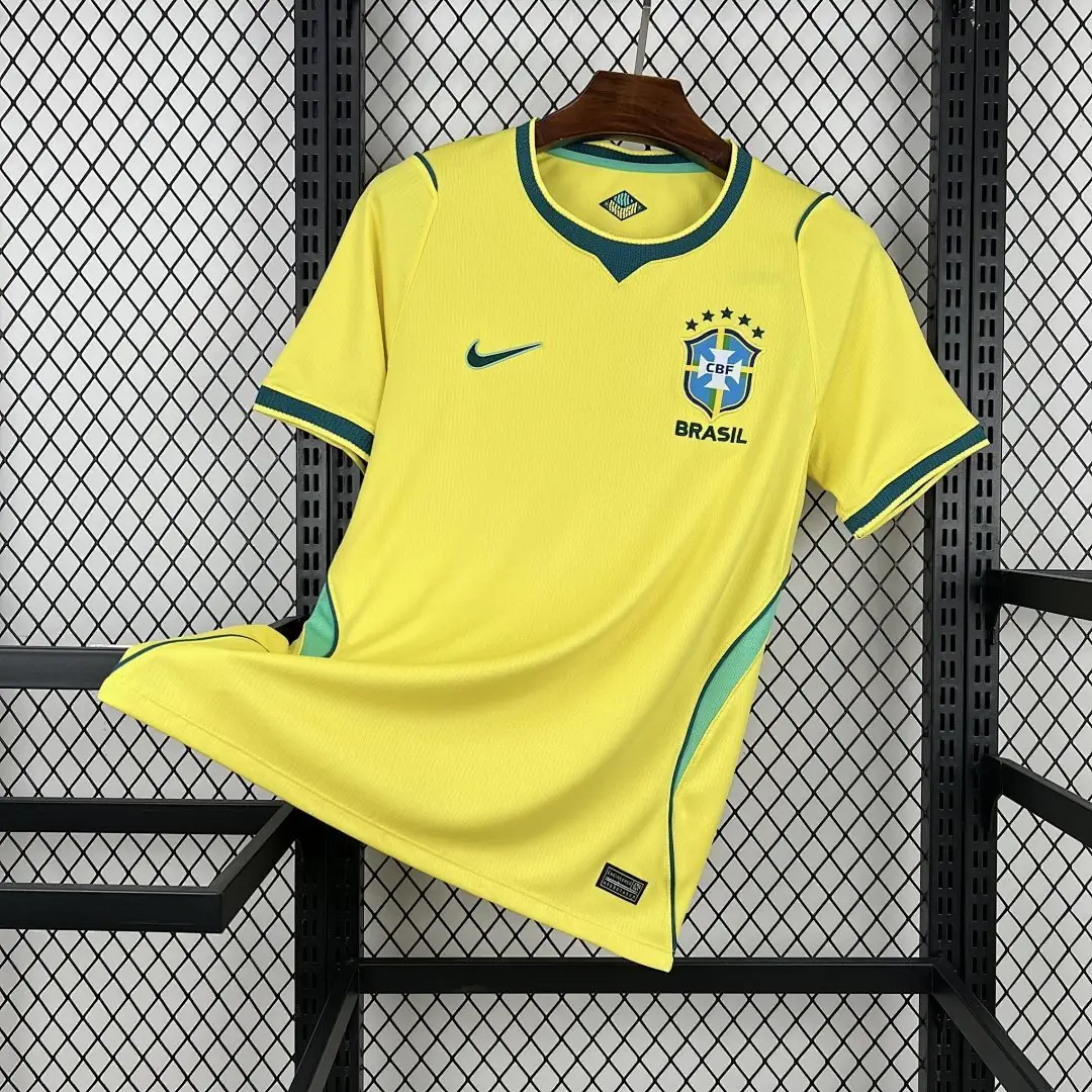 Brésil Maillot Domicile 2026