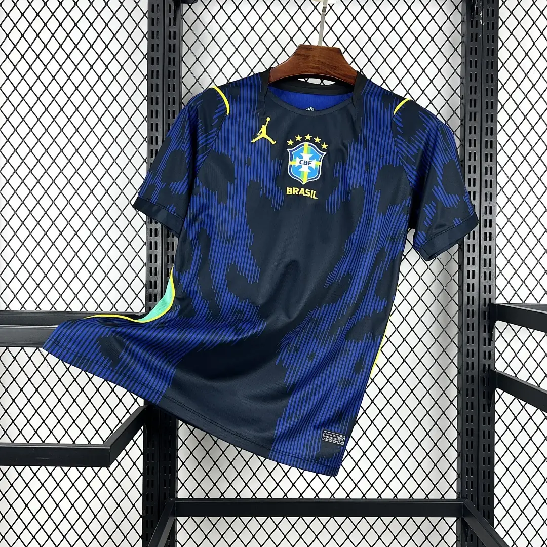 Brésil Maillot Extérieur 2026