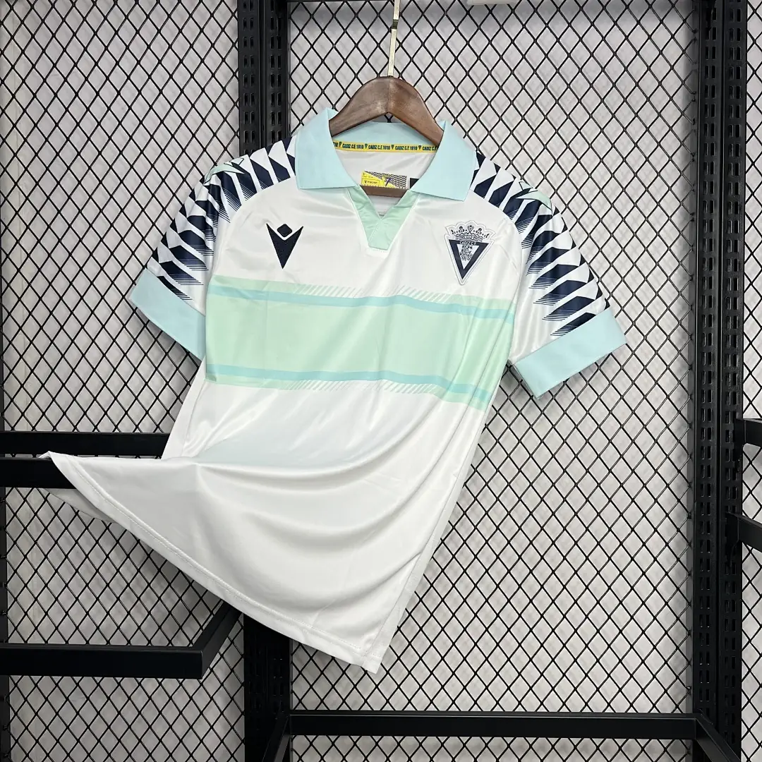 Cadiz 2024-2025 Maillot Exterieur - Photo 1