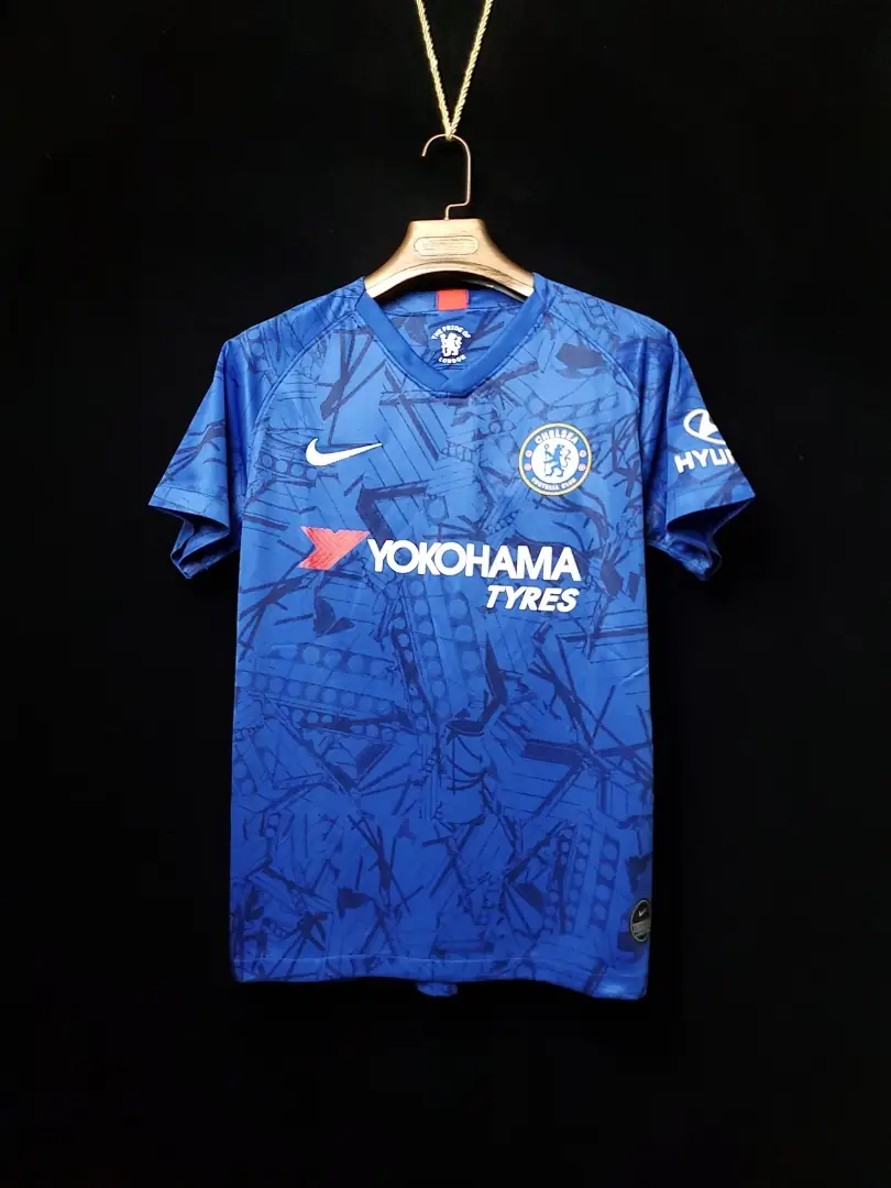 Chelsea Maillot Domicile 2019-2020