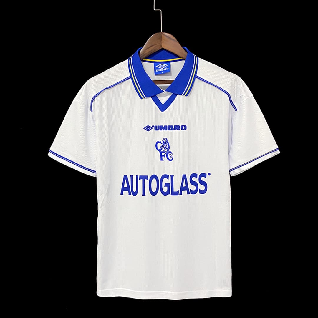 Chelsea Maillot Exterieur Retro - Photo 1