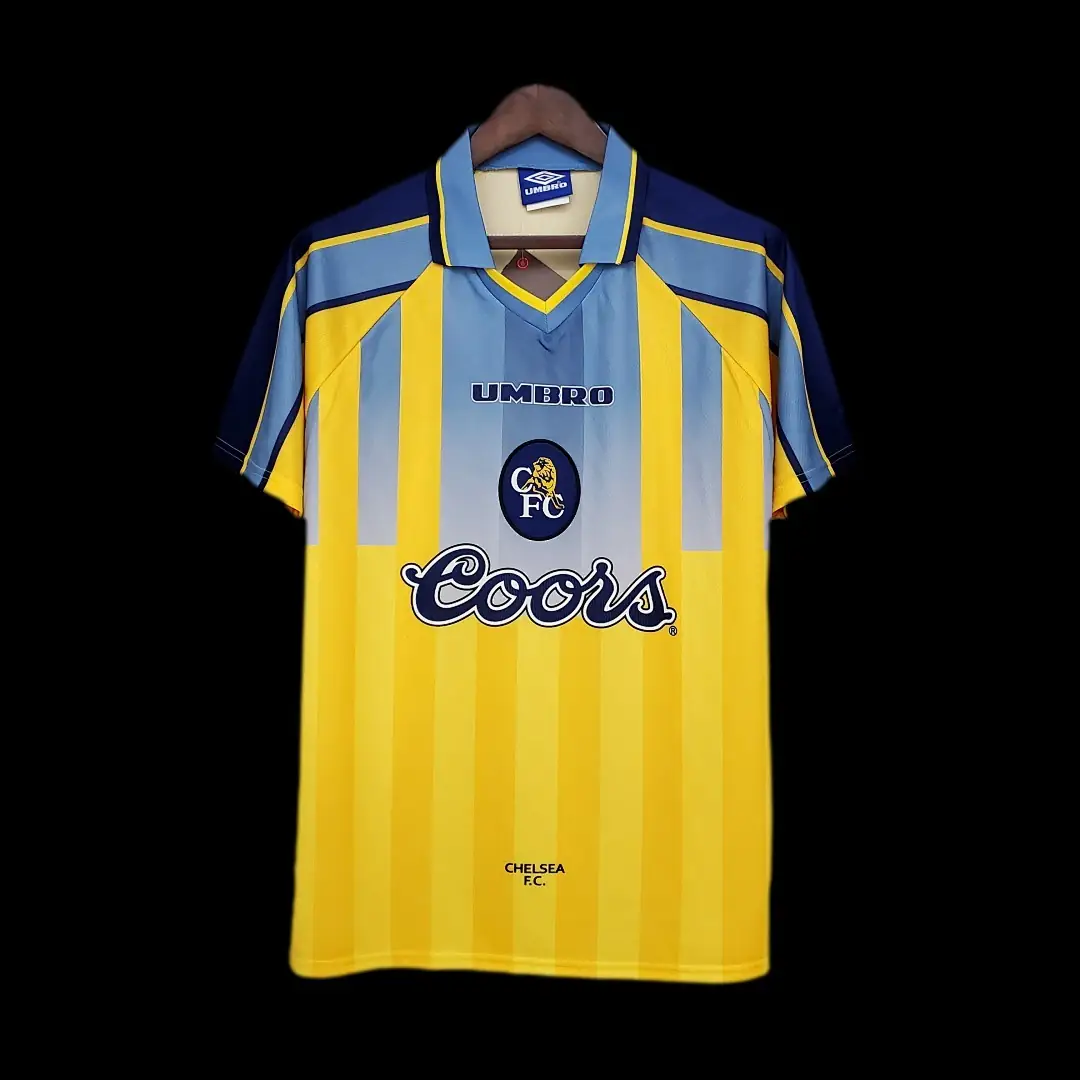 Chelsea Maillot Exterieur Retro 2095-2097