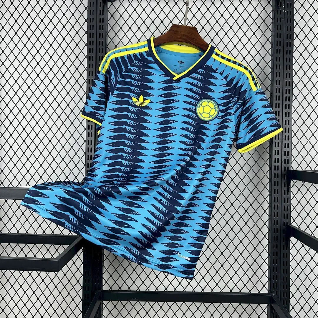Colombie Maillot Extérieur 2026