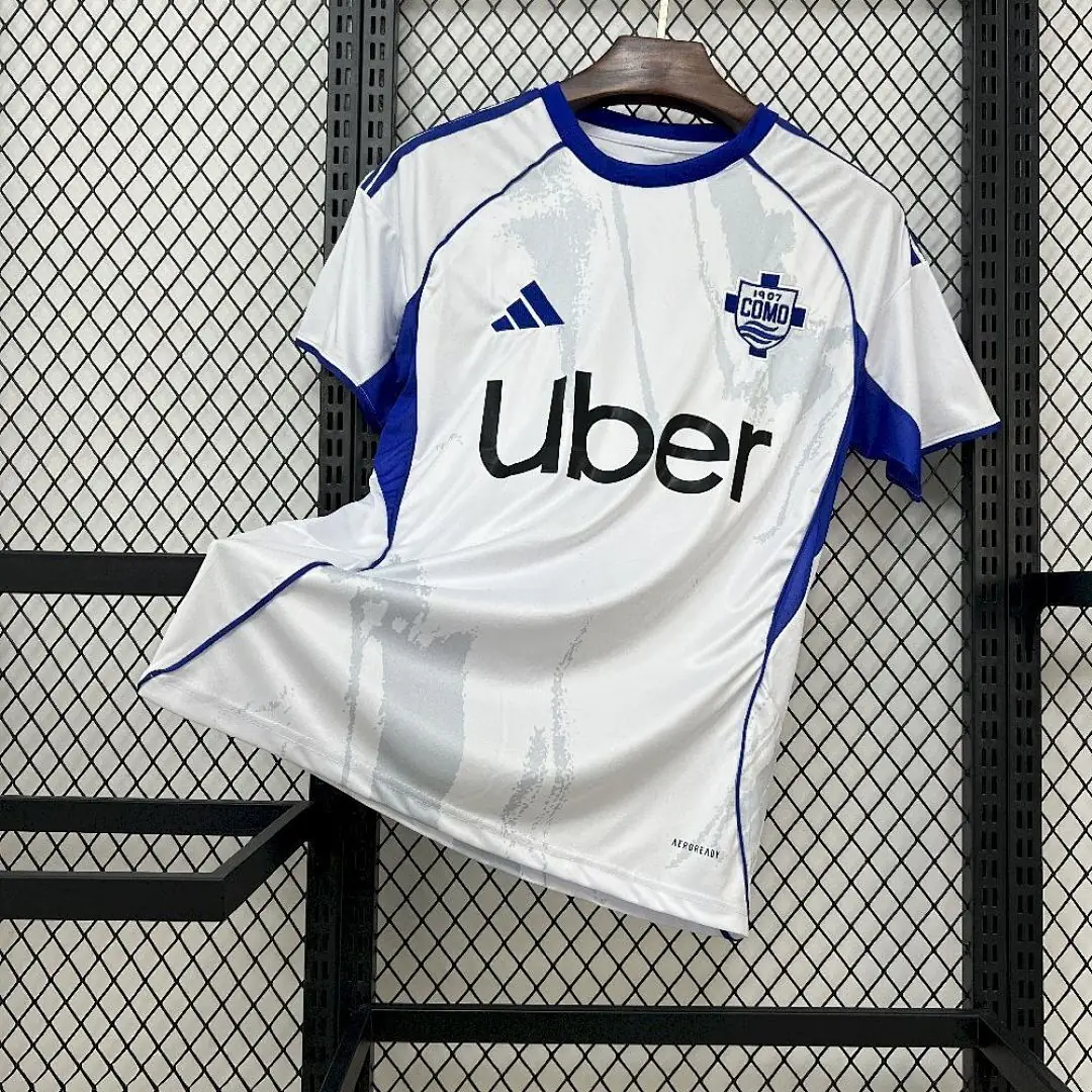 Como Maillot Exterieur 1907-2025 - Photo 1