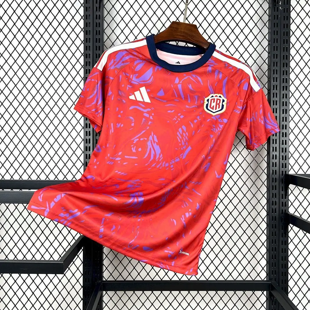 Costa Rica Maillot Domicile 2026 - Photo 1