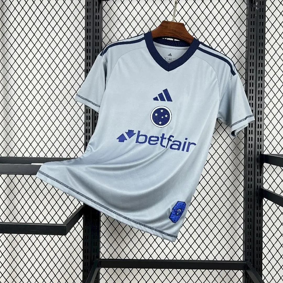 Cruzeiro Gardien Domicile 2025-2026