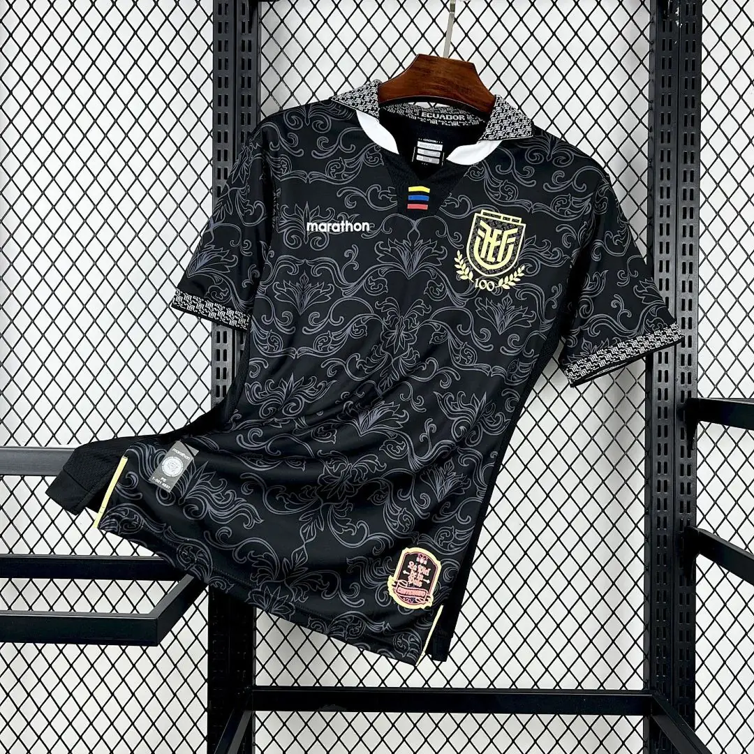 Ecuador World Cup Gardien Domicile 2026