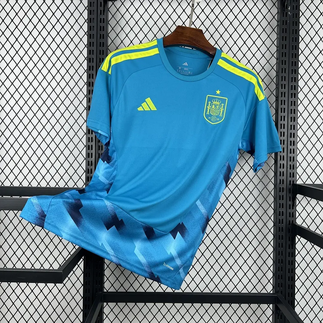 Espagne Gardien Domicile 2026