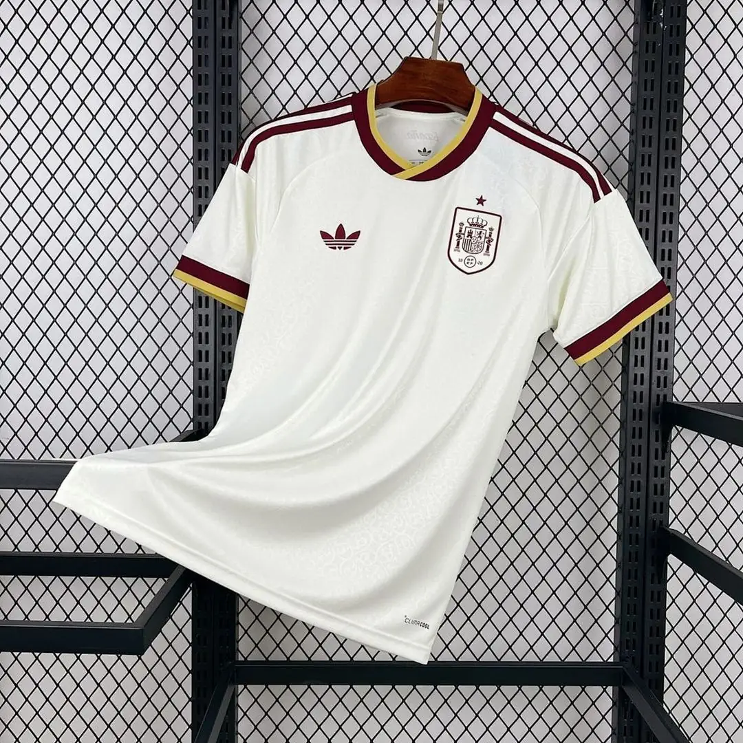 Espagne Maillot Extérieur 2026