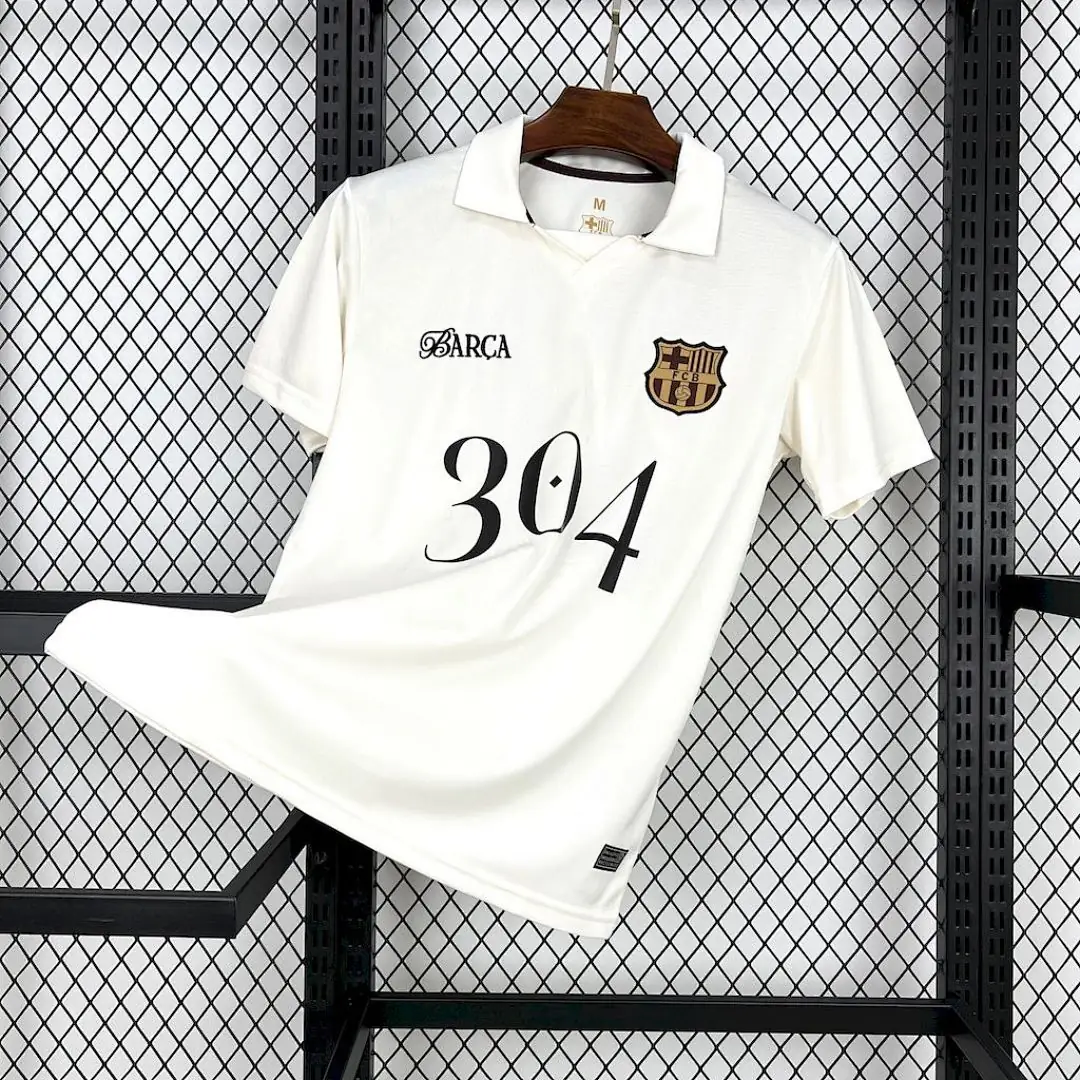 FC Barcelone Maillot Domicile Edition Speciale