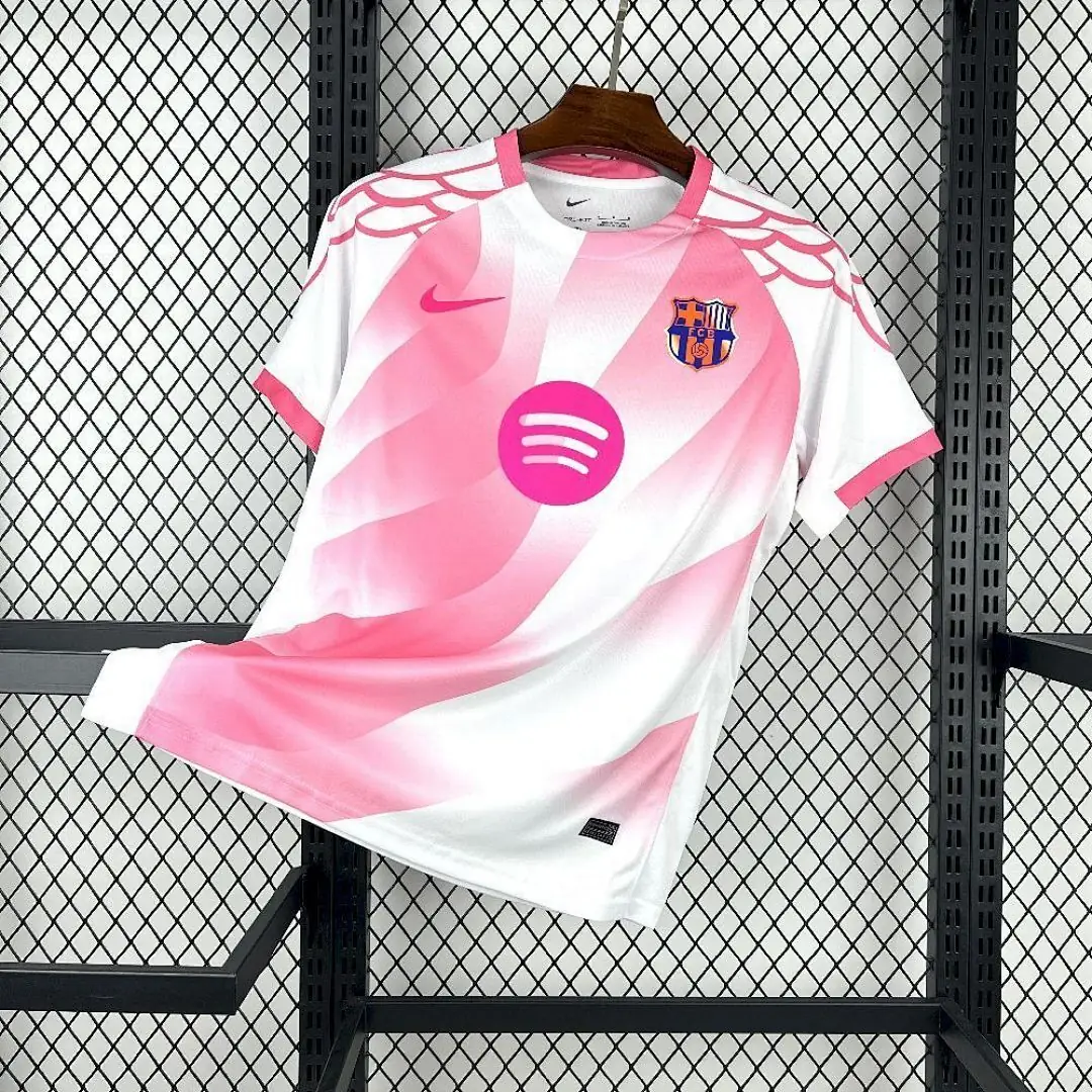FC Barcelone Maillot Domicile Edition Speciale 2025-2026