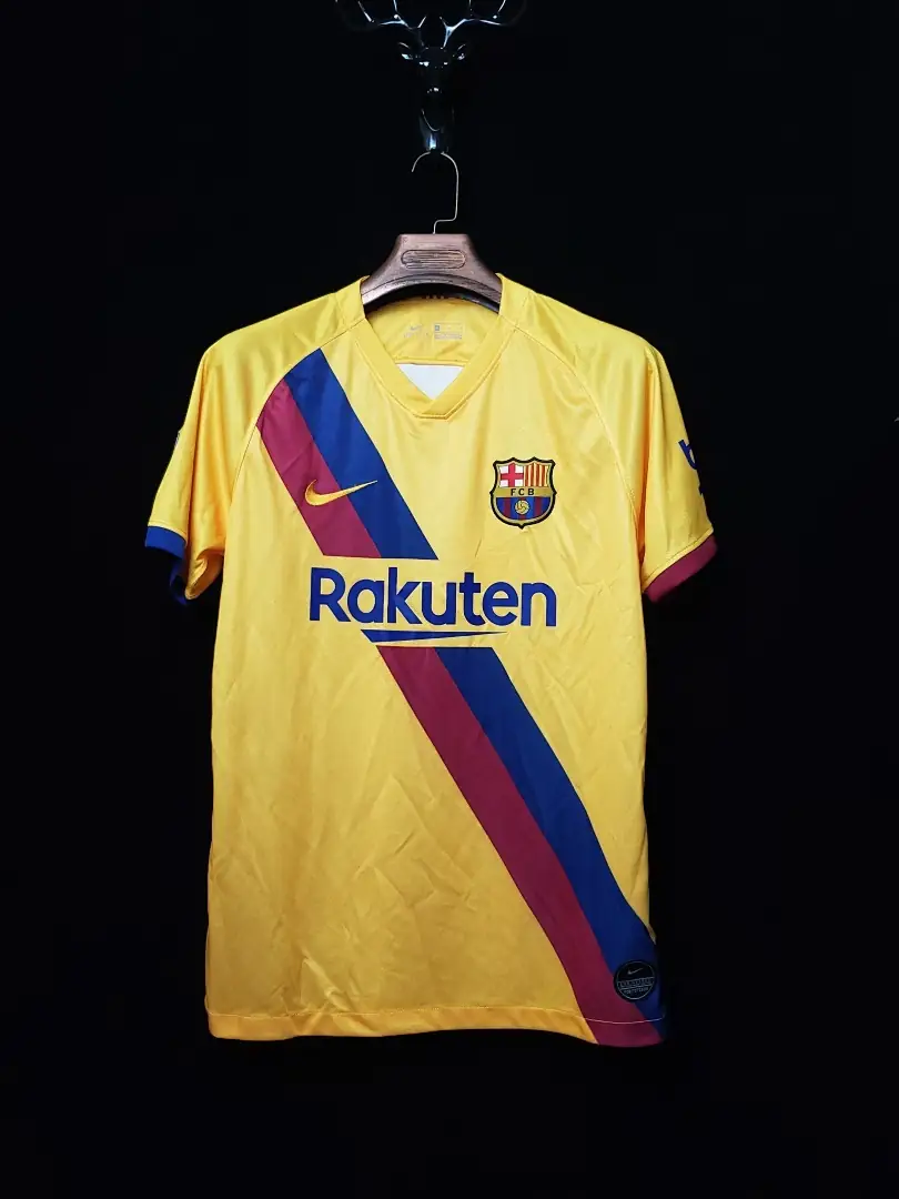 FC Barcelone Maillot Exterieur 2019-2020
