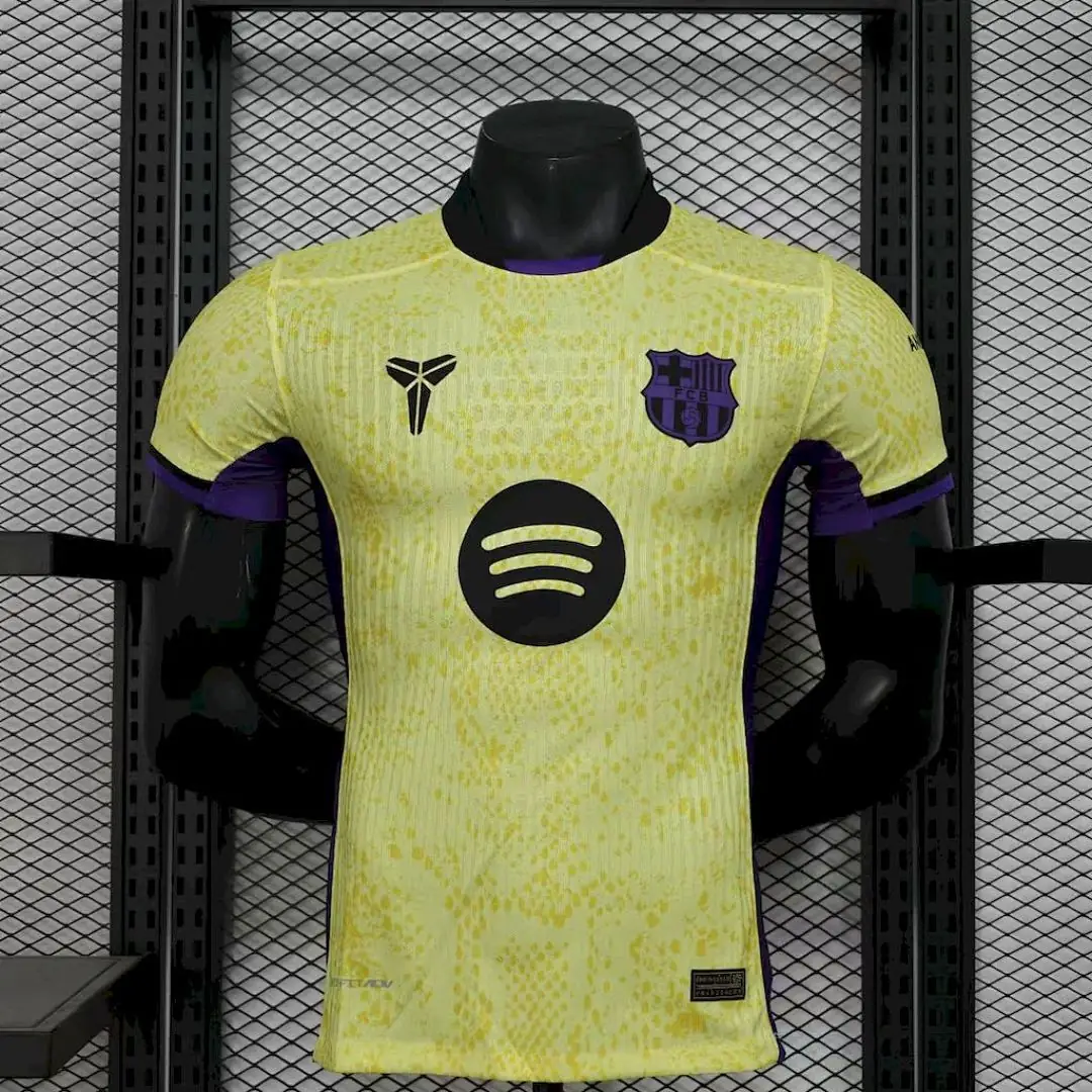 FC Barcelone Maillot Extérieur Version Joueur