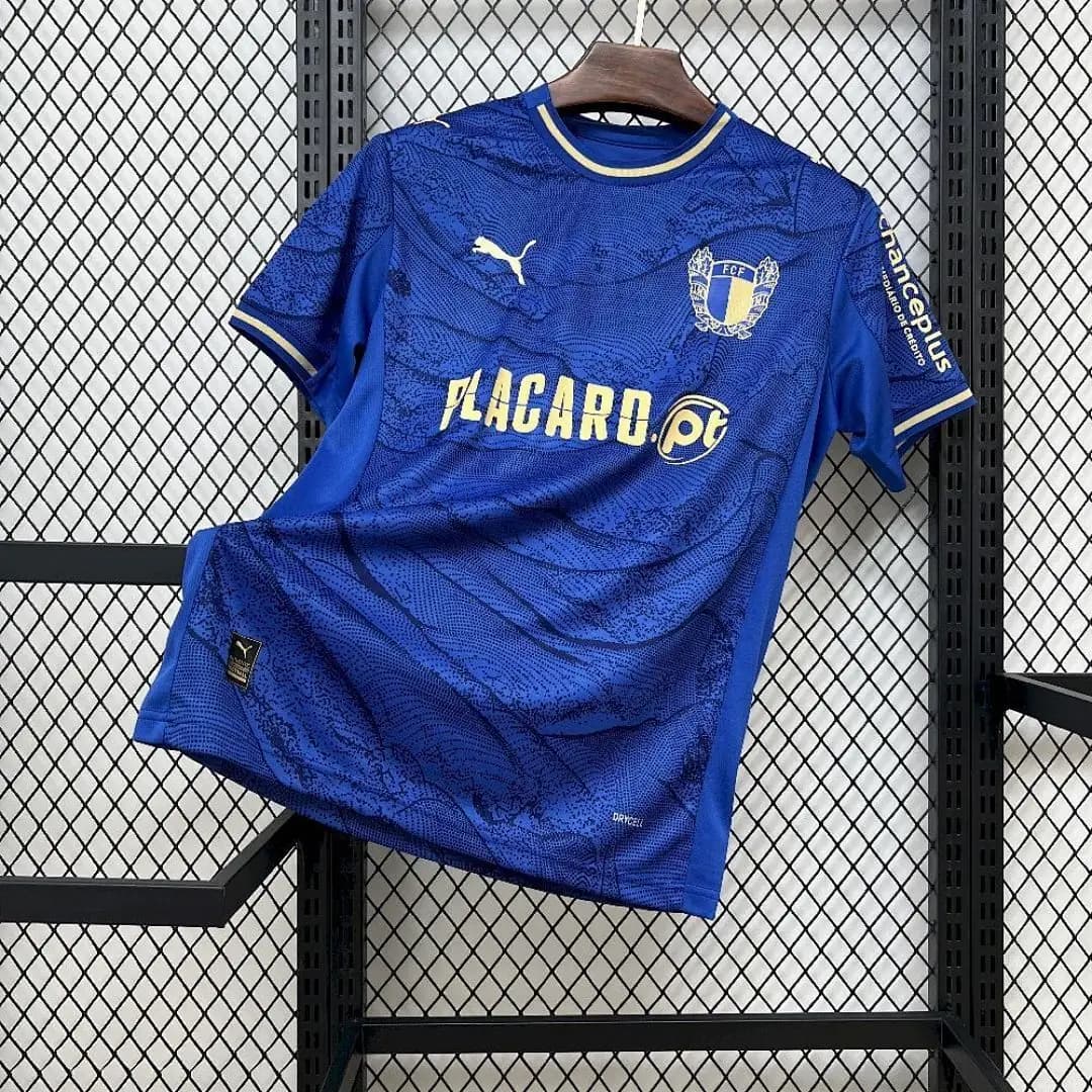 Fc Famalicao Maillot Extérieur 2025-2026