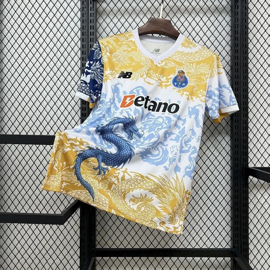 FC Porto Maillot Domicile Edition Speciale 2025-2026