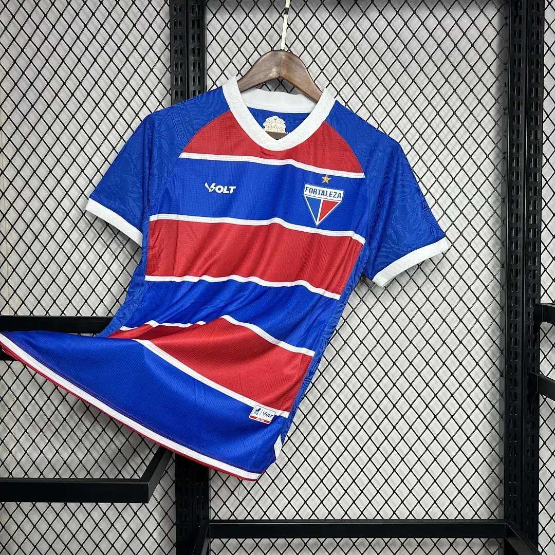 Fortaleza Fc 2024-2025 Maillot Domicile - Photo 1
