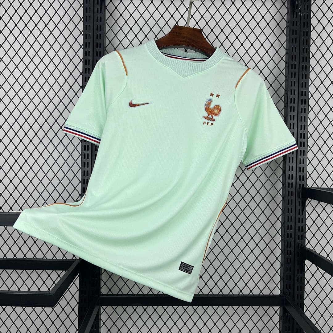France Maillot Exterieur 2026