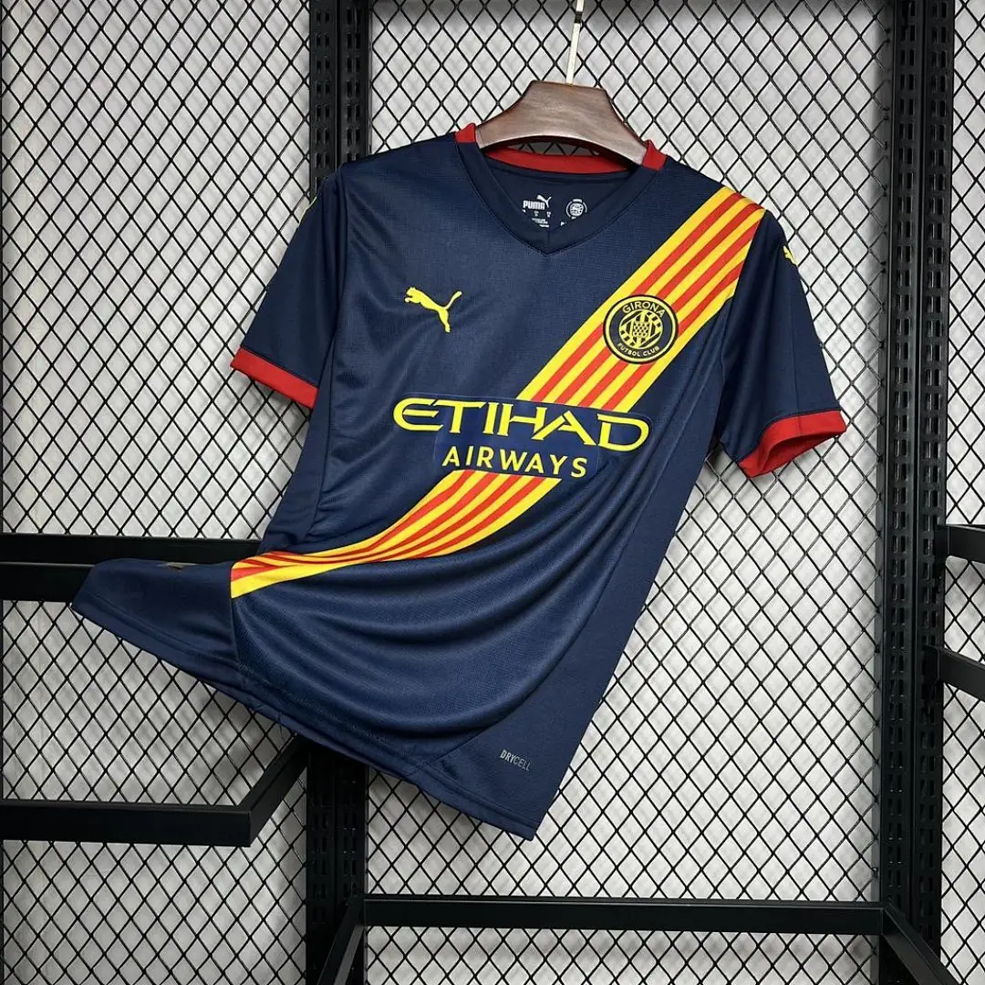 Girona 202425 Maillot Exterieur