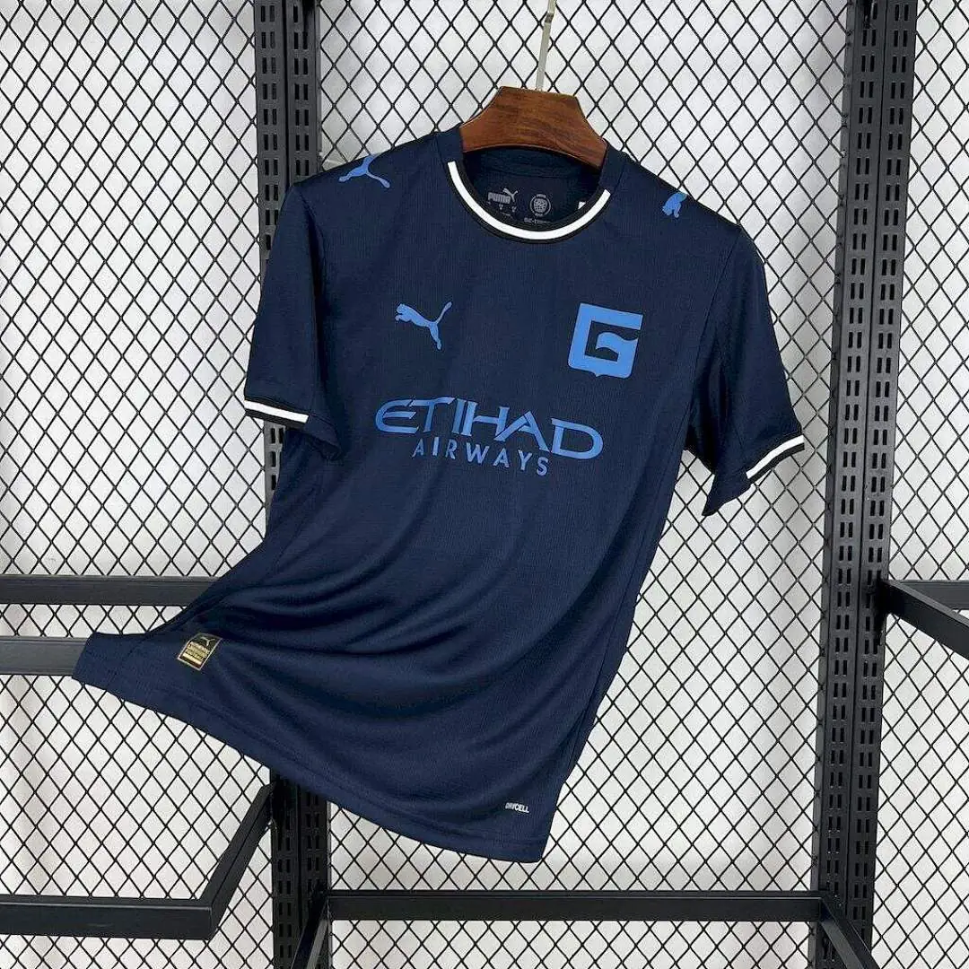 Girona 202526 Maillot Third